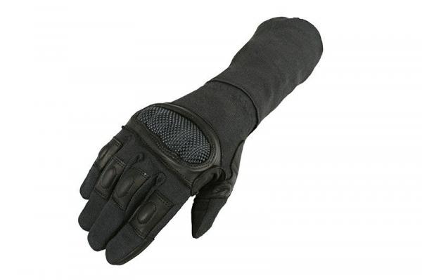 Rękawice taktyczne Armored Claw Breacher - czarne (ACL-33-007271)