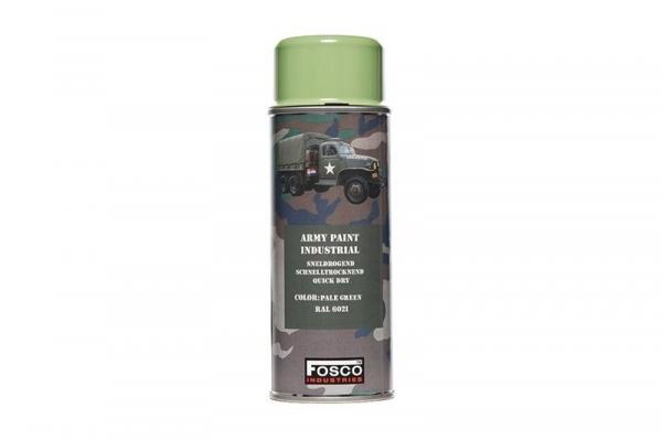 Farba do maskowania - Pale Green (FOS-17-012955)