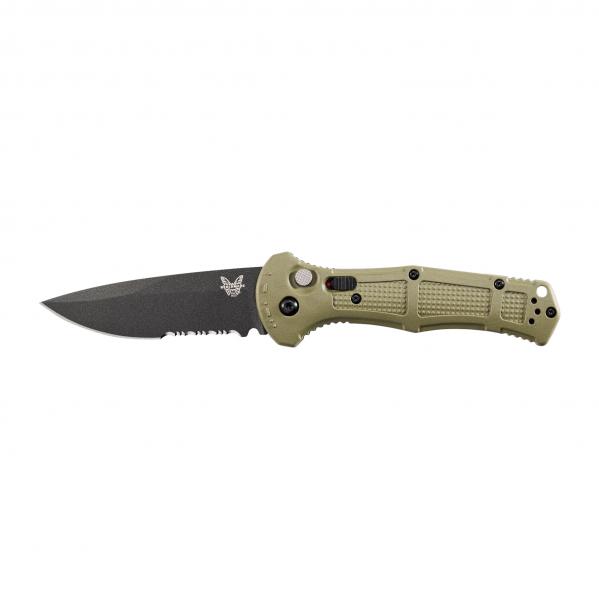 Nóż Benchmade 9070SBK-1 Claymore (9070SBK-1)