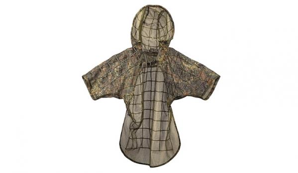 Peleryna maskująca Mil-Tec Ghillie - Flectarn - 11964021