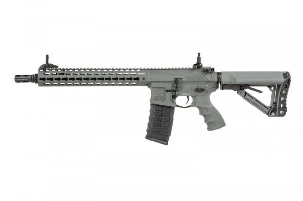 Karabinek ASG G&G Armament CM16 SRXL - Battleship Grey (GIG-01-024794)