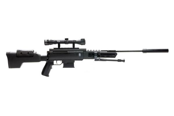 Karabinek wiatrówka Black Ops Sniper kal. 5,5 mm Ekp