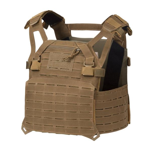 Kamizelka taktyczna Direct Action SPITFIRE PLATE CARRIER - Cordura - Coyote Brown (PC-SPTF-CD5-CBR)