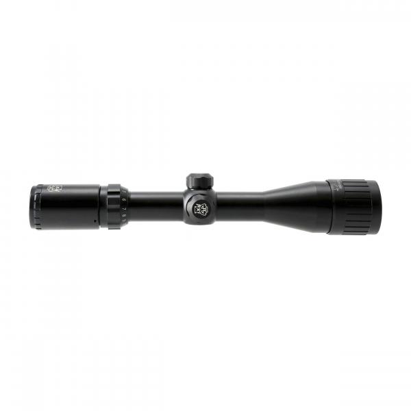 Luneta celownicza Combat 4-16x44 iR Crosshair AO tubus 30 mm bez montażu (065-713)