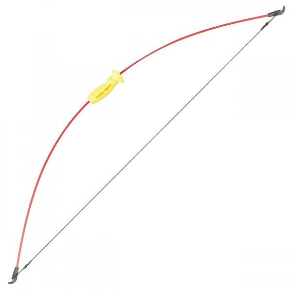 Łuk klasyczny NXG RB First Shot Set1 10 lbs młodzieżowy, czerwony (2.2348)