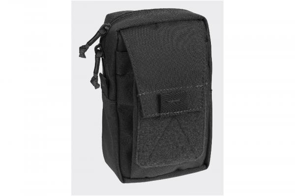 Kieszeń Helikon Navtel Pouch [O.08] Cordura Czarny-Black