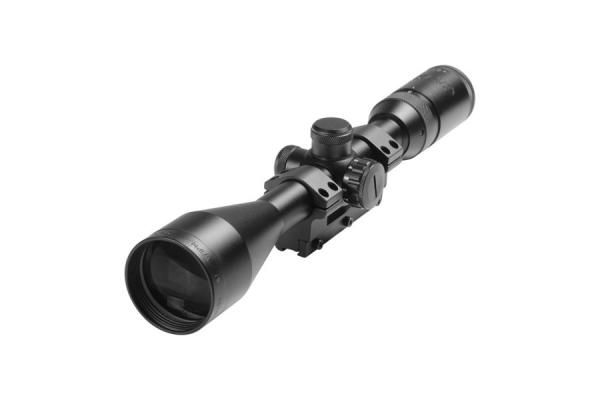 Luneta Gamo 3-9X50 IR WR z montażem