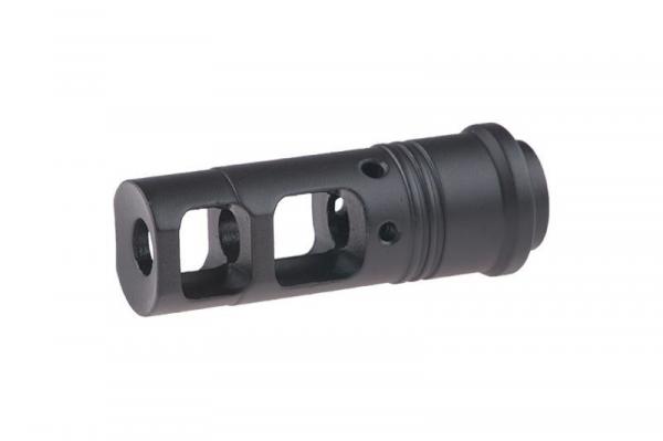 Tłumik płomieni ASG CYMAa M089 do replik M4/M16 (CYM-09-020864)