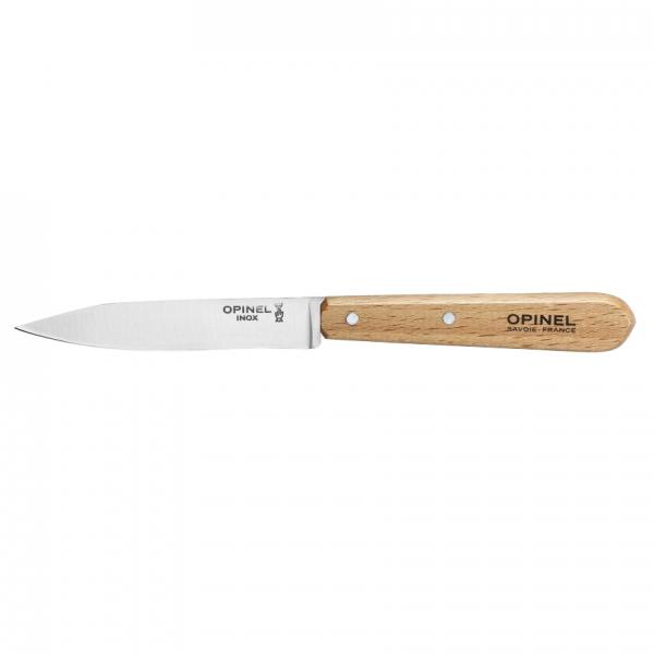 Nóż kuchenny Opinel Natural 2 112 Paring Knife - 2 sztuki (001223)