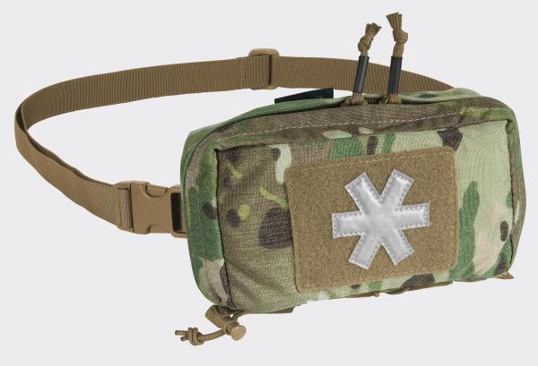 Kieszeń medyczna Helikon Modular Individual Med Kit Pouch Cordura MultiCam