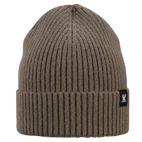 Czapka męska Vortex Northern Meander Beanie oliwkowa (186-540)