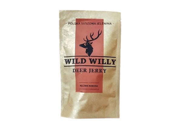 Jelenina suszona Wild Jerky 30 g (465-006)