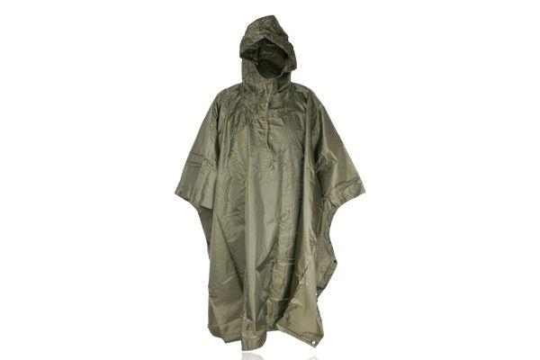 Poncho pałatka peleryna Helikon U.S. Model - Olive Green