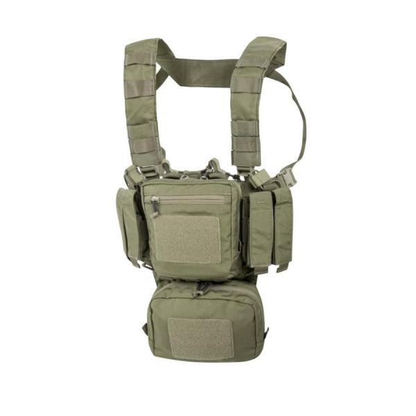 Kamizelka taktyczna Helikon Training Mini Rig - Adaptive Green (KK-TMR-CD-12)