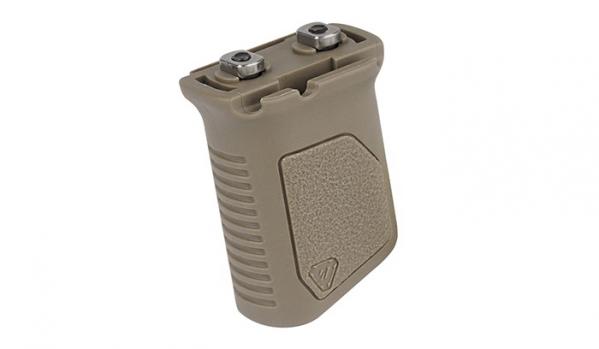 M-LOK Angled Vertical Grip - Short - SI-AR-CMAG-S - Strike Industries