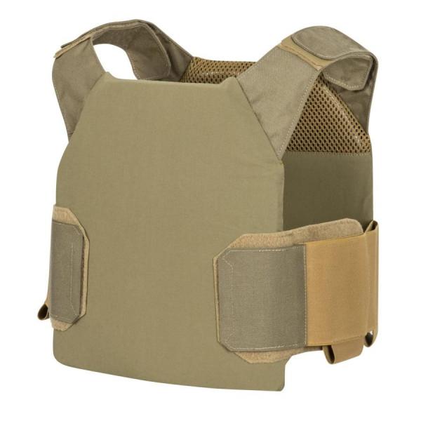 Kamizelka taktyczna Helikon CORSAIR LOW PROFILE PLATE CARRIER - Nylon Adaptive Green (PC-CRSR-NLN-AGR)