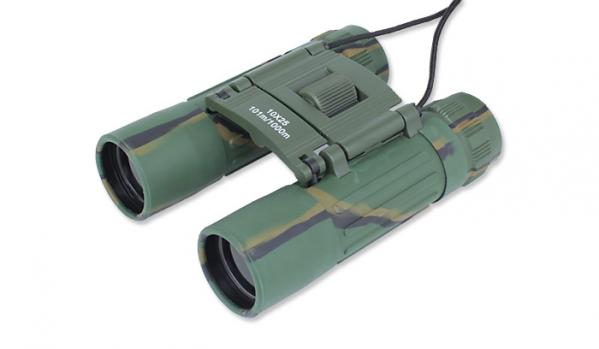 Lornetka Mil-Tec Mini 10x25 - Camo - 15702020