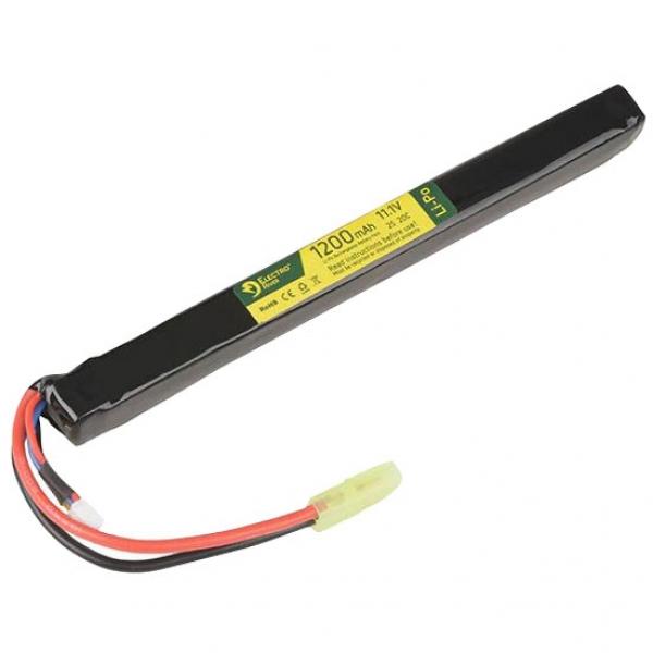 Akumulator do replik ASG Elite Force 11,1 V, 1200 mAh, 20 C (2.6032)