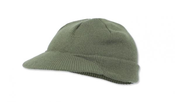 Czapka Mil-Tec Jeep Cap - Zielony - 12142001