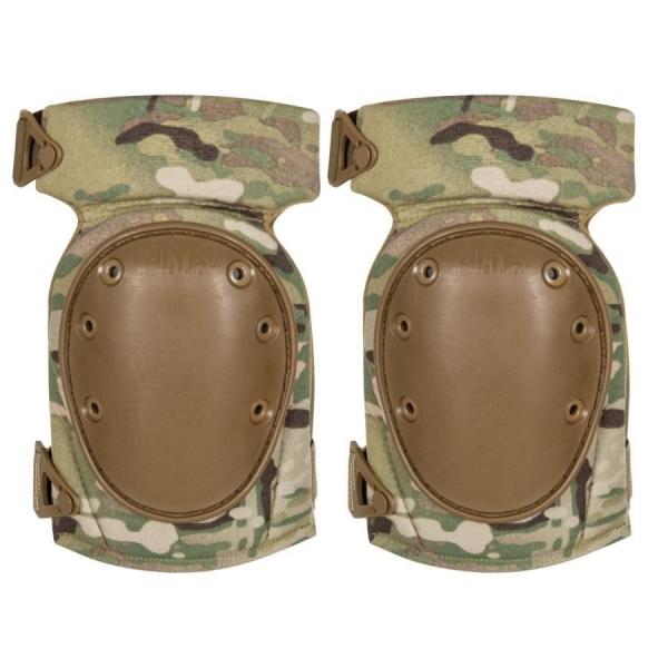 Nakolanniki AltaCONTOUR LC Dual AltaLOK MultiCam (OK-CLL-CD-34)