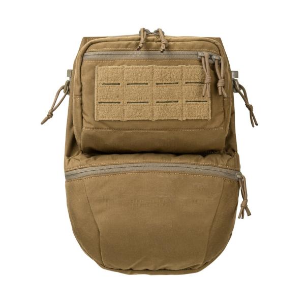 Panel DIRECT ACTION Spitfire MK II Utility Back Panel - Cordura - Coyote Brown - One Size (PL-SPUP-CD5-CBR)