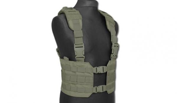 Kamizelka Ronin Chest Rig - Zielony OD - MCR7-001 - Condor