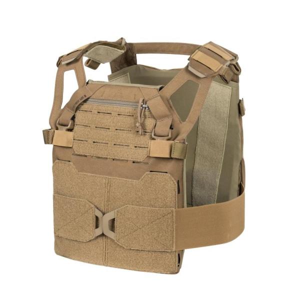 Kamizelka taktyczna Helikon SPITFIRE MK II Plate Carrier Coyote Brown (PC-SPT2-CD5-CBR)