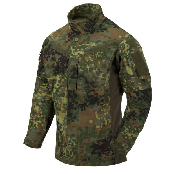 Bluza HELIKON mundurowa MBDU NyCo Ripstop Flecktarn (BL-MBD-NR-23)