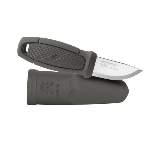 Nóż MORAKNIV Morakniv Eldris LightDuty (ID 13843) - Stainless Steel - One Size (NZ-ELR-SS-0X)