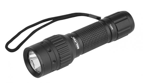 Latarka Mil-Tec LED Taktyczna Operator MT1 - 350 lumenów - 15152900