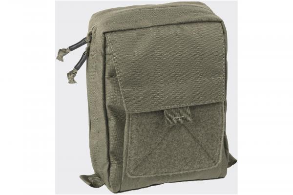 Kieszeń Helikon Urban Admin Pouch [O.03] Cordura Adaptive Green