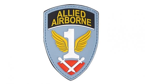 Naszywka 3D - First Allied Airborne Army - 444130-7359 - 101 Inc.