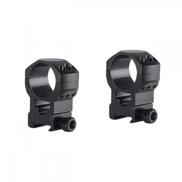 Montaż lunety Hawke Tactical bardzo wysoki 30 mm Weaver (354-250)
