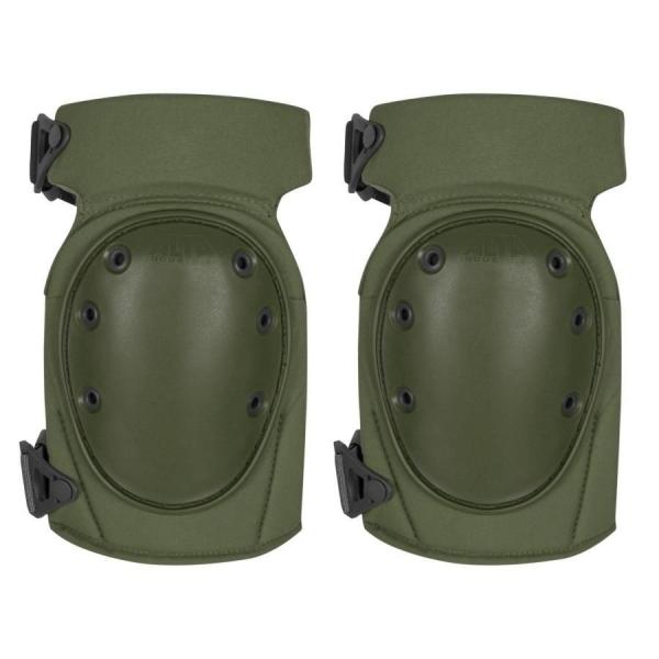 Nakolanniki AltaCONTOUR LC Dual AltaLOK Olive Green (OK-CLL-CD-02)
