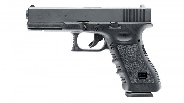 Pistolet ASG GLOCK 17 6 mm (2.6412)