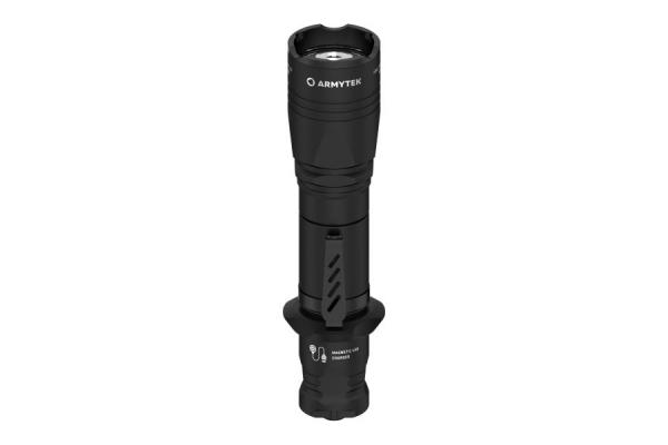 Latarka Armytek Doberman Pro Magnet USB White