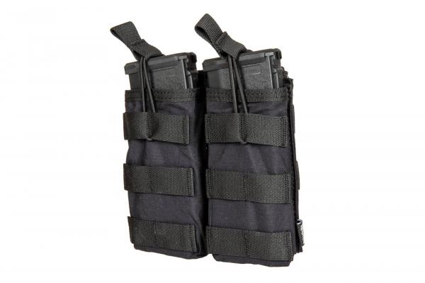 Ładownica podwójna PRIMAL GEAR na magazynki Ridae - Czarna (PRI-19-031747)