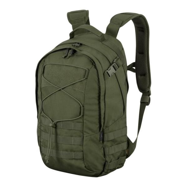 Plecak Helikon EDC, Oliwkowy, Cordura, 21L (PL-EDC-CD-02)