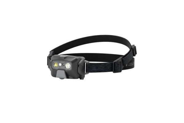 Latarka czołowa Ledlenser HF6R Core Black