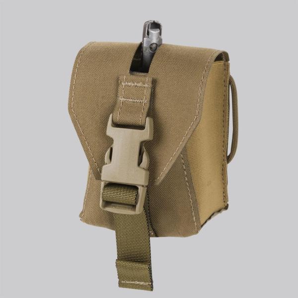 Ładownica Direct Action FRAG GRENADE POUCH - Cordura - Coyote Brown (PO-FRG2-CD5-CBR)