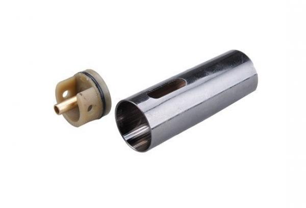 Cylinder typu 2 w zestawie z głowicą cylindra (JGG-08-002180)