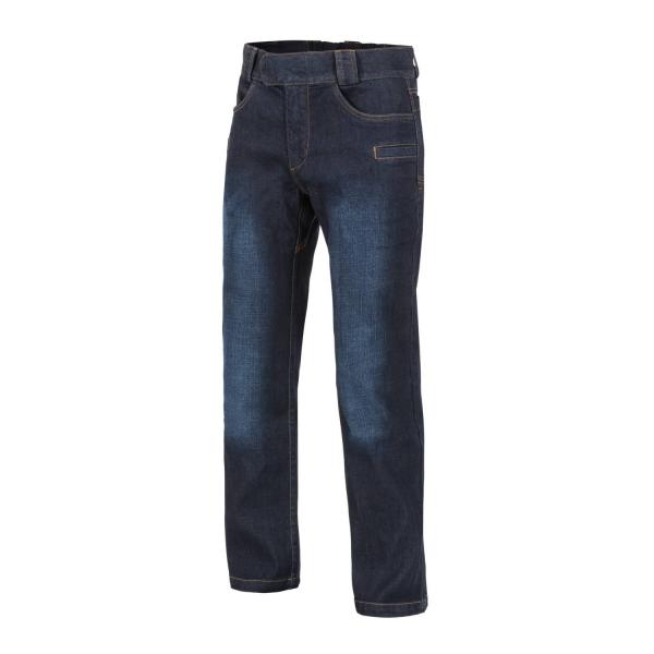 Spodnie taktyczne Helikon GREYMAN T Jeans Denim Dark Blue (SP-GTJ-DD-31)