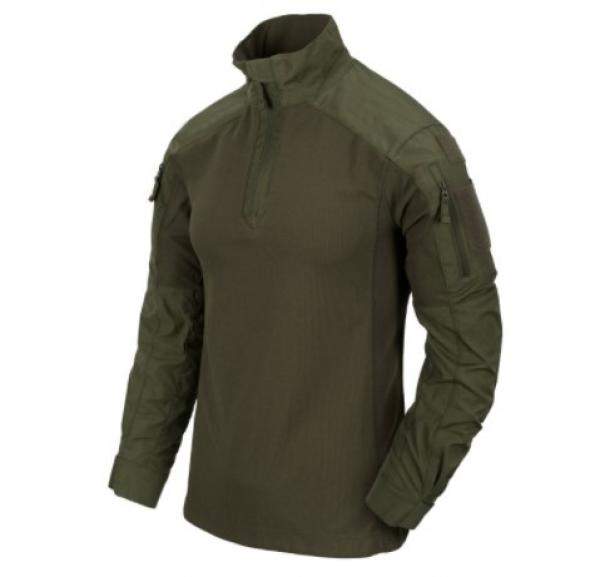 Bluza Helikon MCDU Combat Shirt Olive Green (BL-MCD-NR-02)