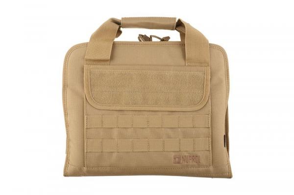 Pokrowiec na pistolet NP PMC Deluxe Pistol Bag - tan (WEE-22-019663)