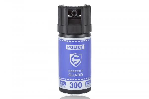 Gaz pieprzowy Police Perfect Guard 300 - 40 ml. chmura (PG.300)