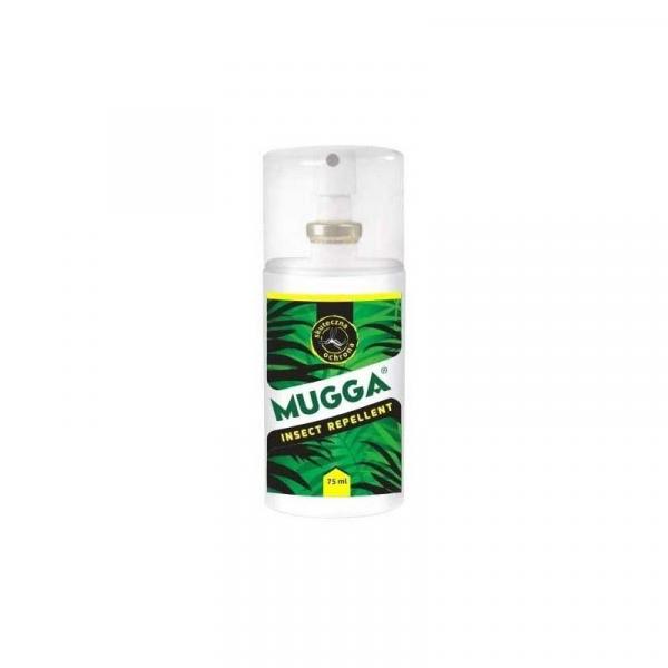 Odstraszacz na komary i kleszcze Mugga spray 75ml DEET 9,5 %