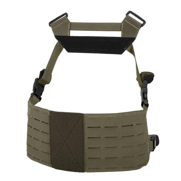 Interfejs SPITFIRE DIRECT ACTION MK II Chest Rig - Cordura - Ranger Green - One Size (PC-SPCI-CD5-RGR)