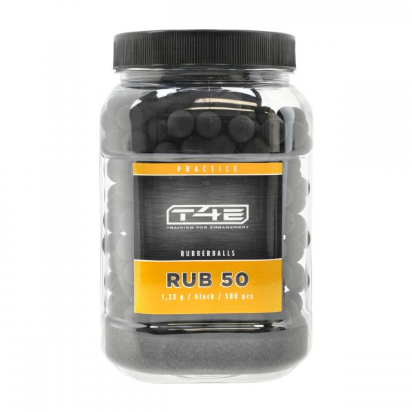 Kule gumowe Umarex T4E Practice RUB 50 kal. .50 / 500 szt. (2.4704)