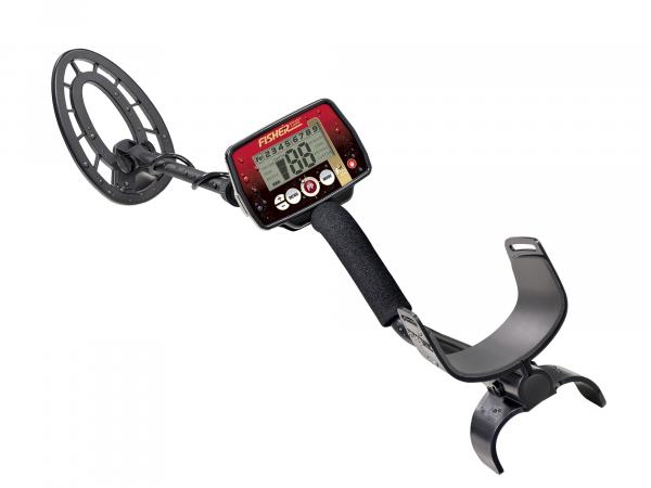 Wykrywacz metali Fisher F22 9'' (F22-SKD / F22)