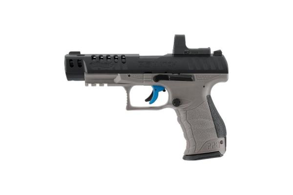 Pistolet wiatrówka WALTHER Q5 Match 5\